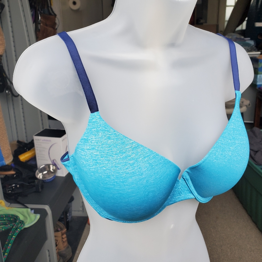 Uplift Semi-Demi VictoriaSecret Bra